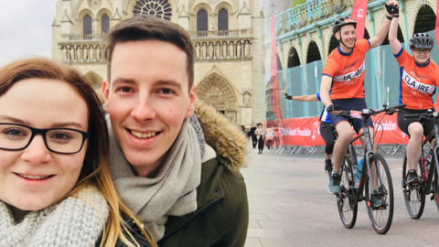 The Reigate Couple Going The Extra Mile For Charity