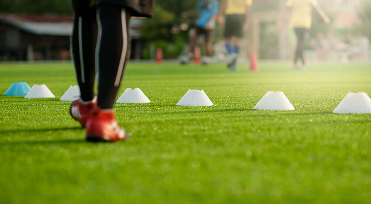 Get Your Kicks & Join A Football Club