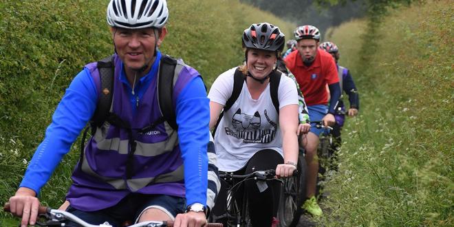 Personal Best’ Records Broken In Annual Sussex Fundraising Bike Ride