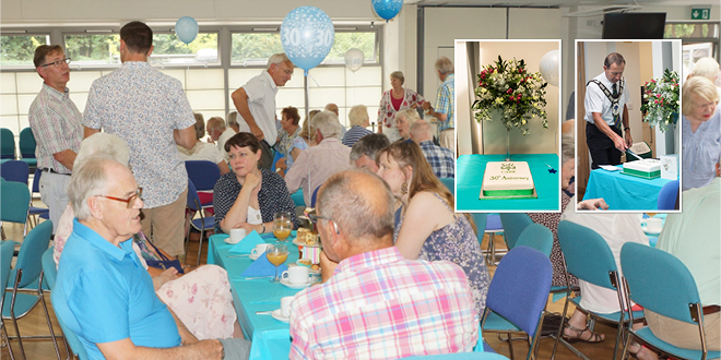 CARE In East Grinstead & Lingfield Celebrate 30 Years Of Community Service