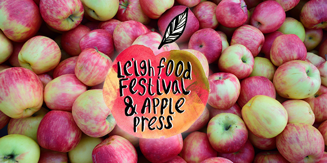 Leigh Food Festival & Apple Press All Set For Saturday 22nd September