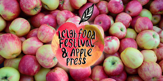 Leigh Food Festival & Apple Press All Set For Saturday 22nd September