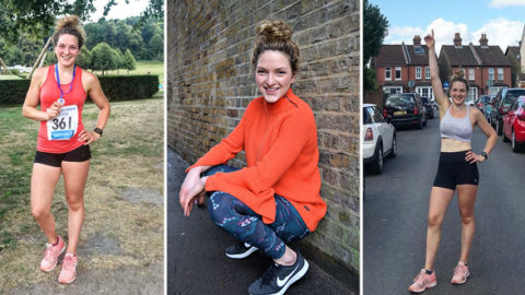 Reigate Personal Trainer Olivia Proves Life Can Be Fantastic Without Plastic