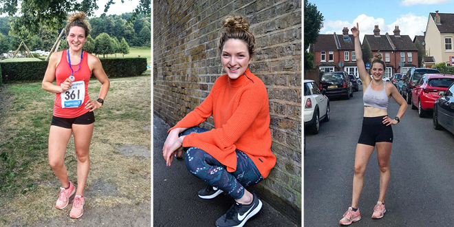 Reigate Personal Trainer Olivia Proves Life Can Be Fantastic Without Plastic