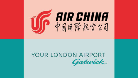 Air China Flight Route Links Gatwick With Sichuan Province