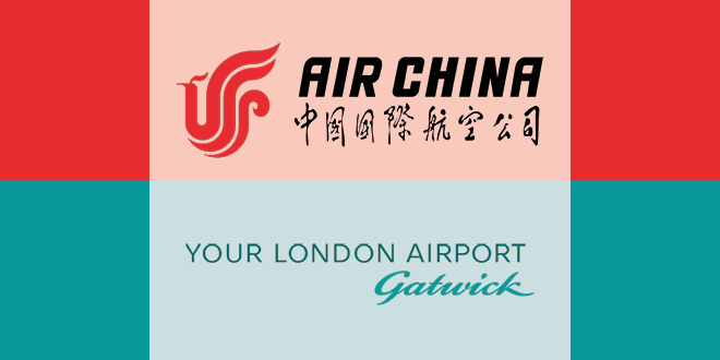 Air China Flight Route Links Gatwick With Sichuan Province