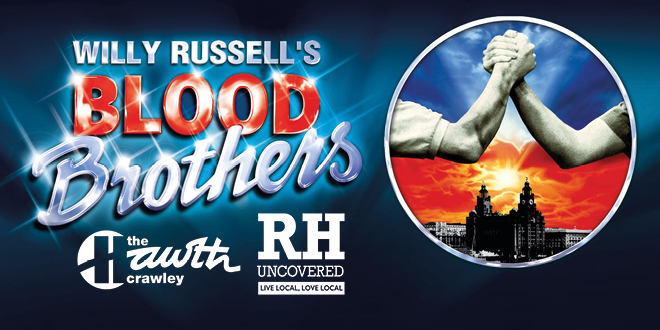 Win A Pair Of Tickets To See Blood Brothers At The Hawth