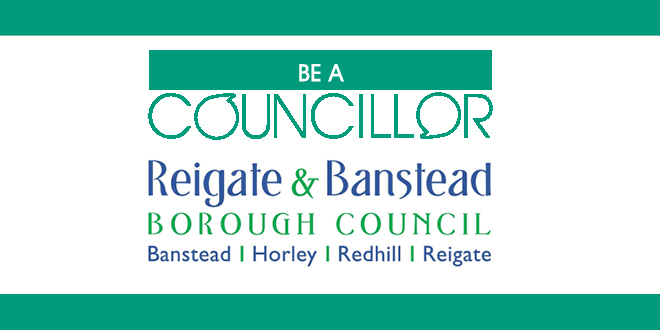 Be A Councillor In Reigate & Banstead