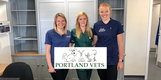 Portland Vets Horley Opens Its Doors