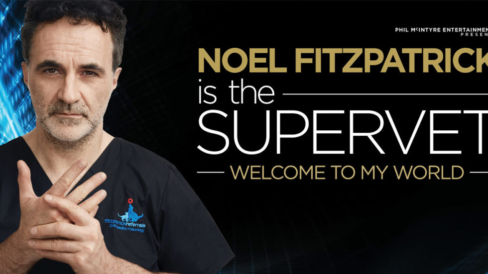 Noel Fitzpatrick Is The Supervet
