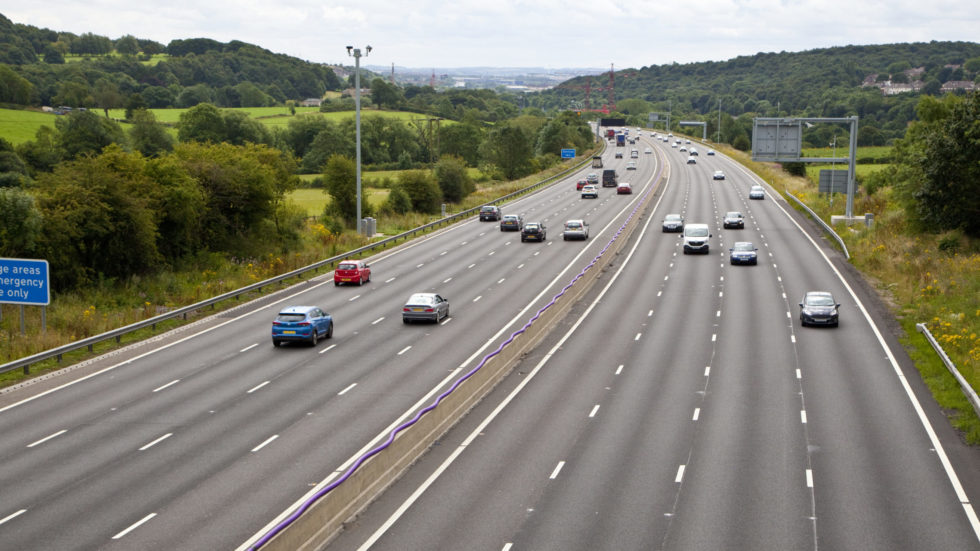 Drivers Being Advised Of M23 Closures This Weekend