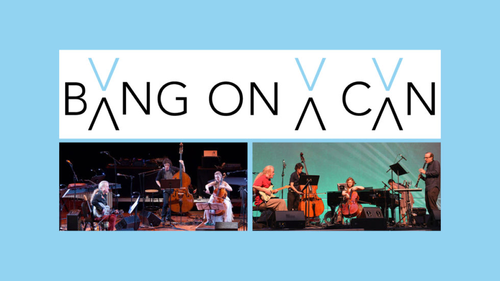 Bang On A Can All-Stars Set To Perform At The Brighton Dome
