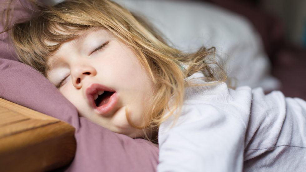 Setting Good Sleeping Habits In Children
