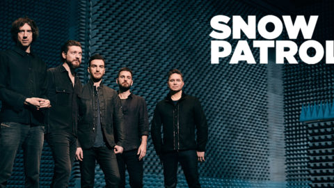 Snow Patrol Back On The Road