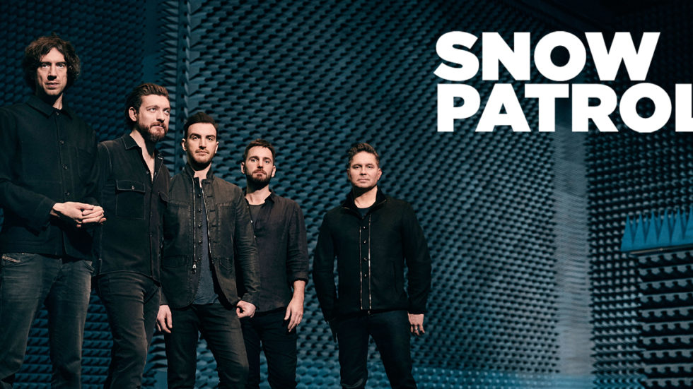 Snow Patrol Back On The Road