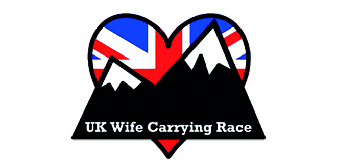 UK Wife Carrying Race Set To Take Place This Month In Surrey Hills