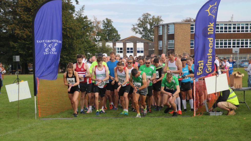 East Grinstead’s Run Raises Funds For Lions