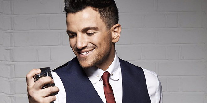 Peter Andre – Popstar, Singer, Songwriter & TV Personality Embarks On 25 Year Celebration UK Tour