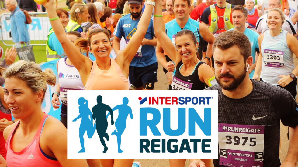 Get Set & Get Your Running Shoes On For Run Reigate 2019