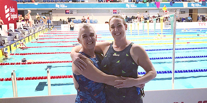 Mid Sussex Mother & Daughter Set To Make A Big Splash Globally