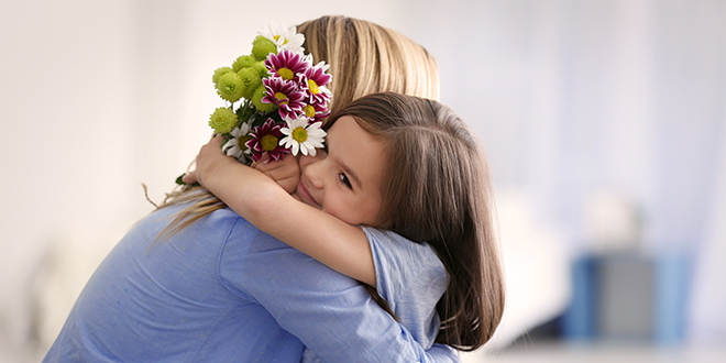 Make Mother’s Day A Springboard For Family Harmony