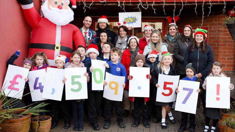 Horley Infants’ Festive Fair Raises More Than £4,500