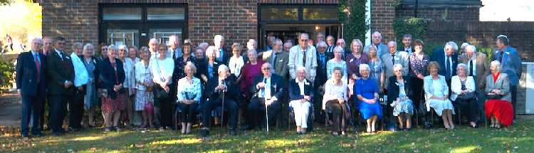 Town’s Probus Club Celebrates 400 Lunches