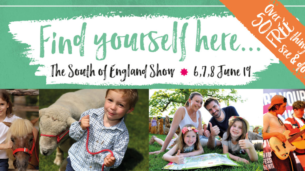 The South Of England Show Is Back & It Is Bigger & Better Than Ever
