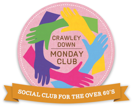 Volunteer At Crawley Down Monday Club