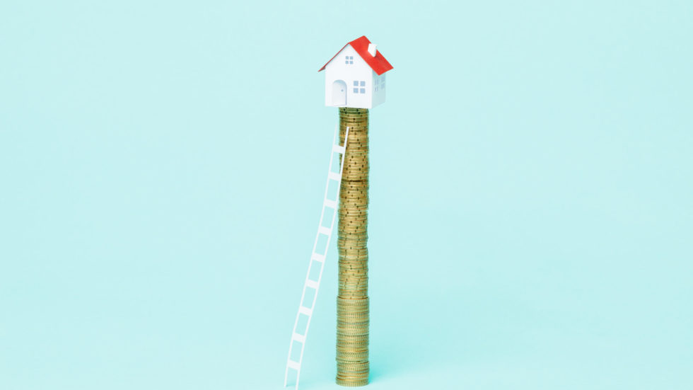 Helping Your Child Get On The Property Ladder