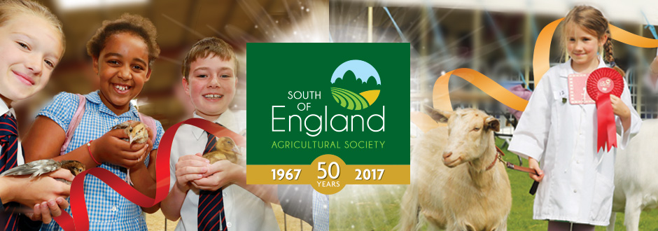 South Of England Agricultural Society Welcomes New A President