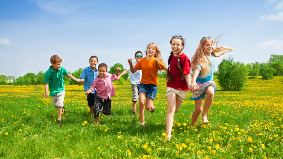 Ideas To Keep Your Children Active This May Half Term