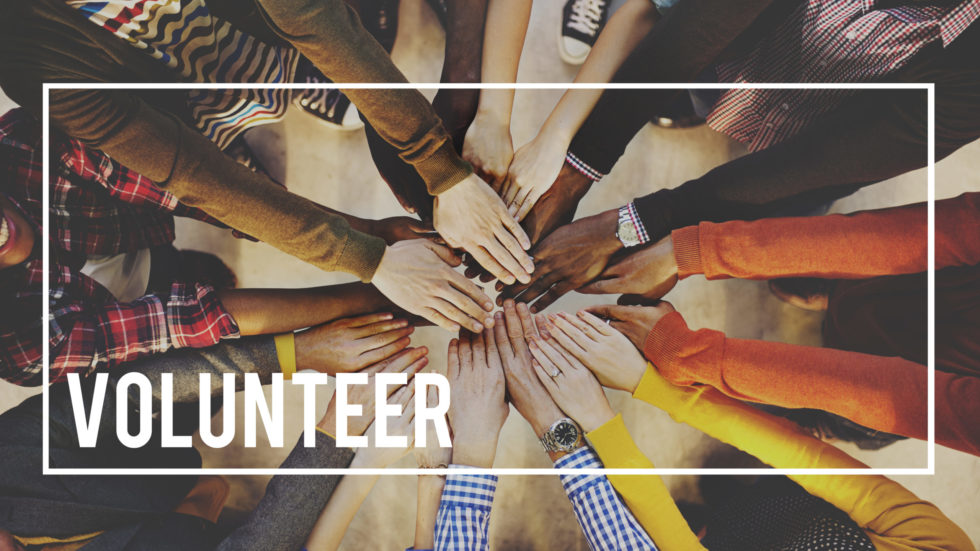 Get Your Youngster Volunteering For Volunteers’ Week 2019