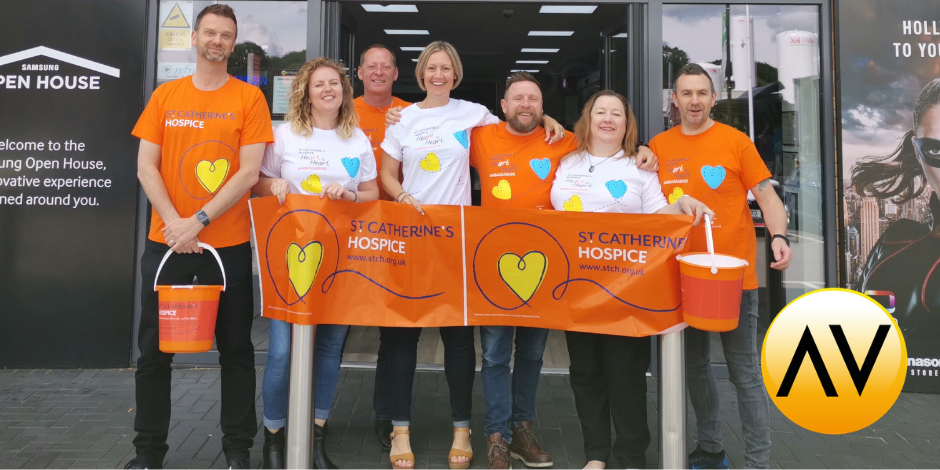Crawley Workers To Take To The Skies For Hospice