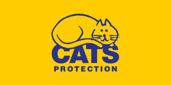 Funding Boost For Cat’s Protection’s Paws Project