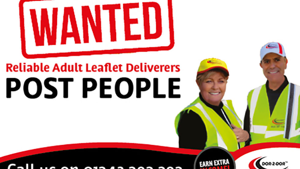 Post People – Leaflet Distribution