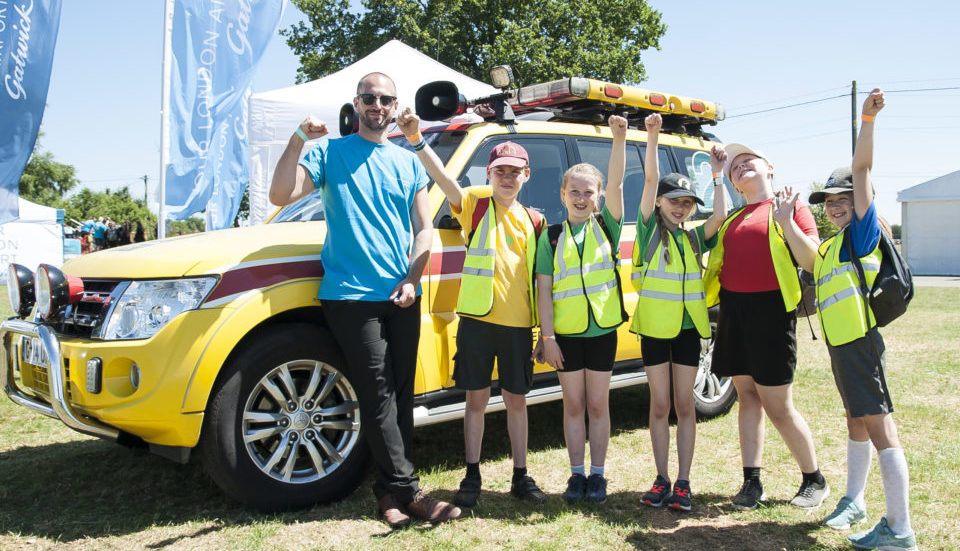 Gatwick Airport Helps Celebrate STEM Education