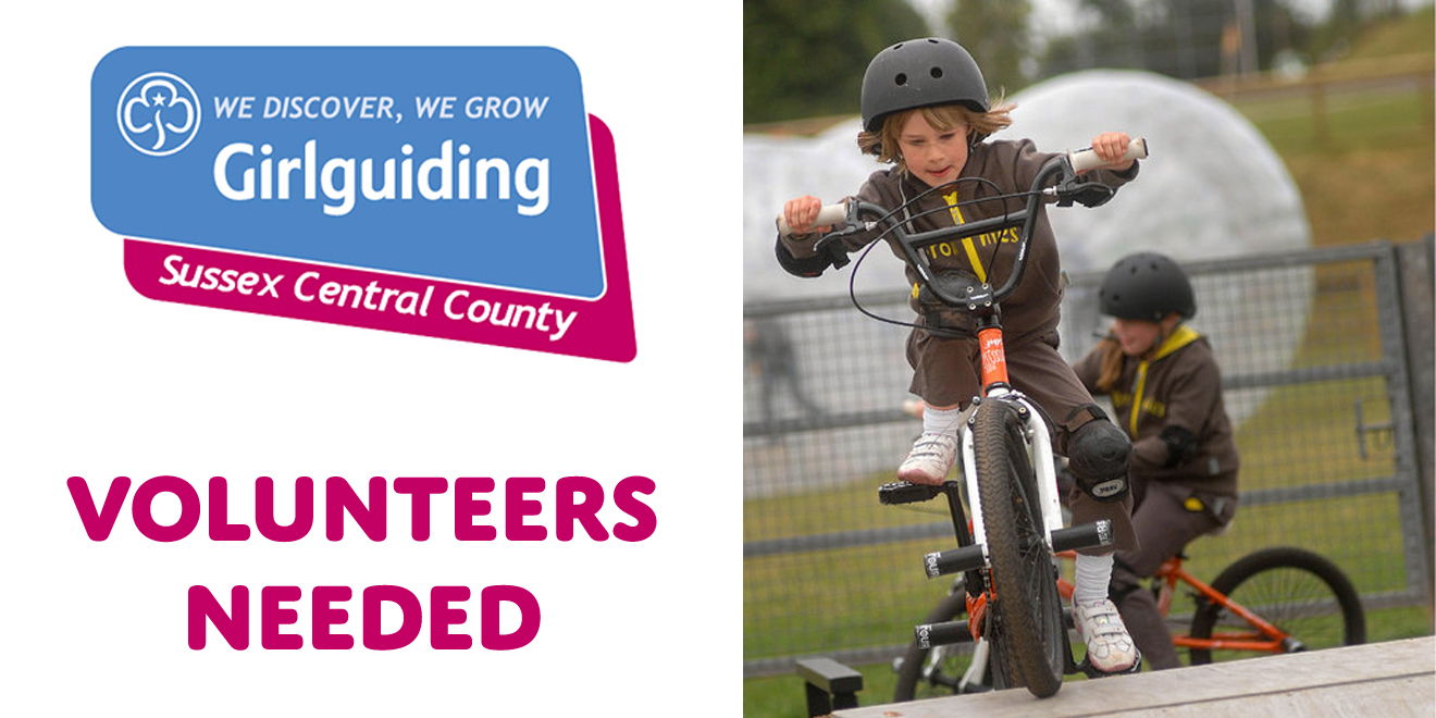 Volunteers Needed For Local Brownies and Rainbows RH Uncovered