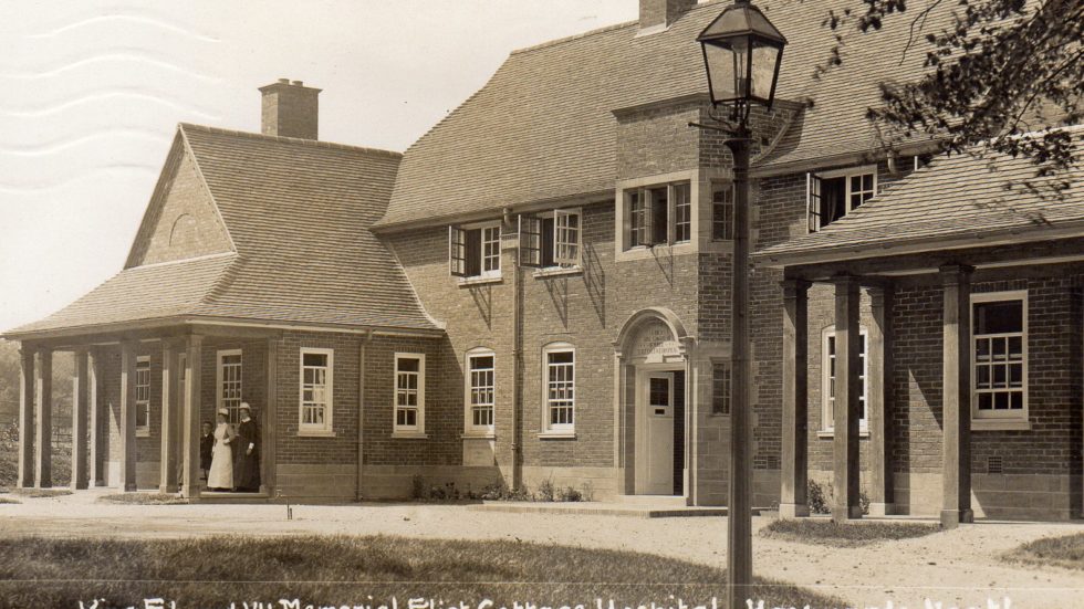 Cuckfield Museum’s Display Is Reaching The End Of The Line