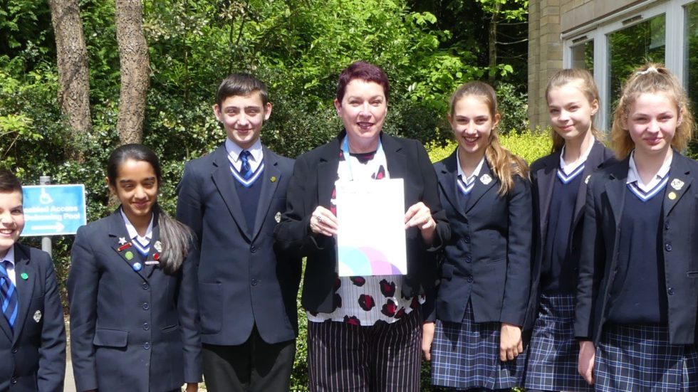 Reigate School Scoops Prestigious International Language Award