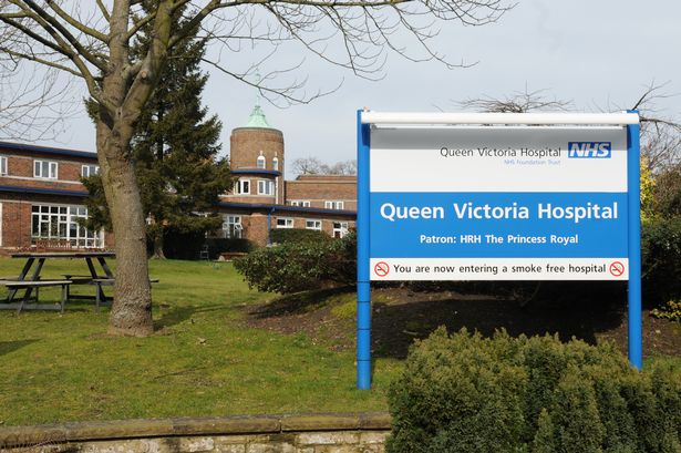 Queen Victoria Hospital Tops List In National Survey