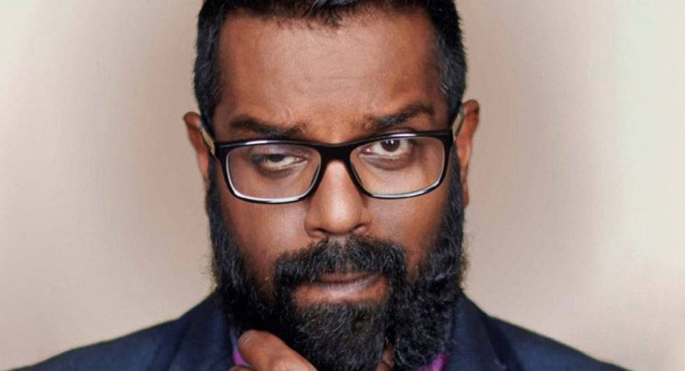 Romesh To Share His New Content In Crawley