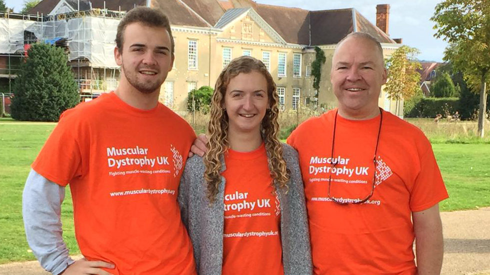 Surrey Siblings’ Marathon Efforts For Charity