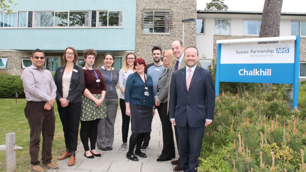 Making Town’s Hospital More Comfortable For Young People