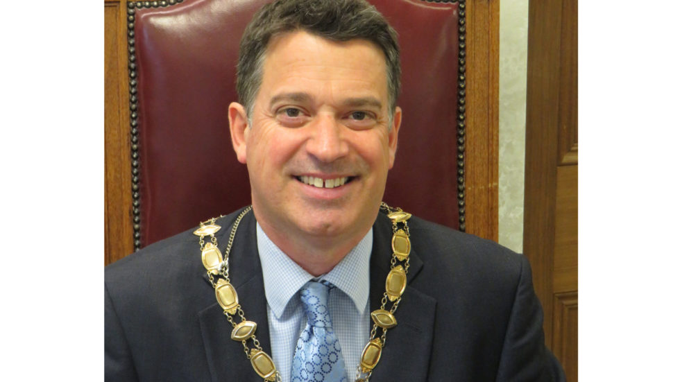 Haywards Heath’s Mayor Looking Forward To Shaping The Future