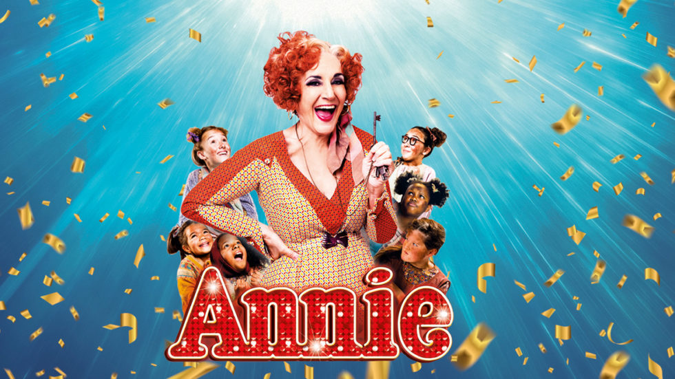 The Hawth Crawley Presents Annie