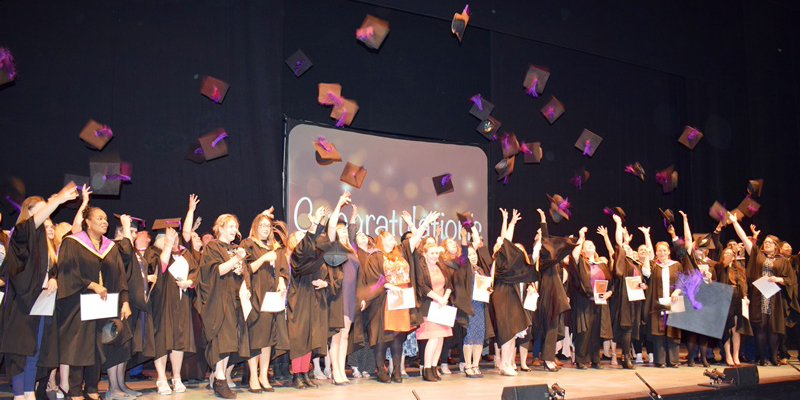 Sussex Graduation Ceremony Celebrates Apprentices’ Success