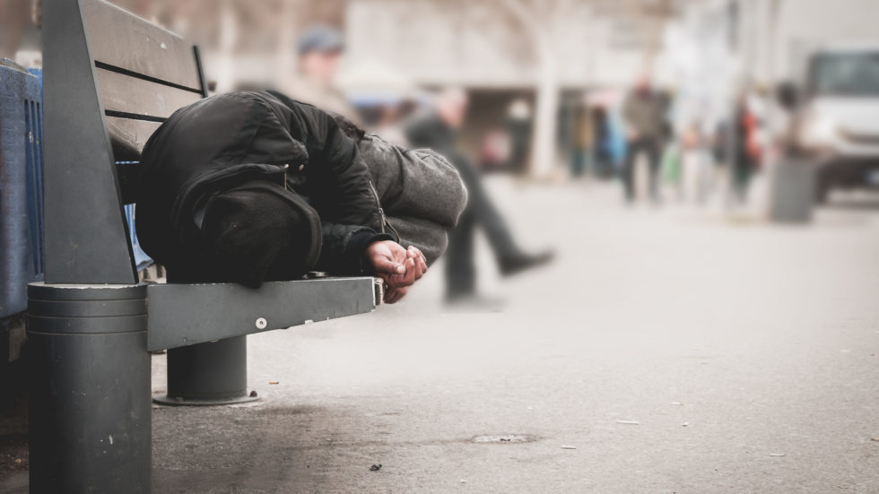 East Surrey Council Partnership Funding For Rough Sleepers