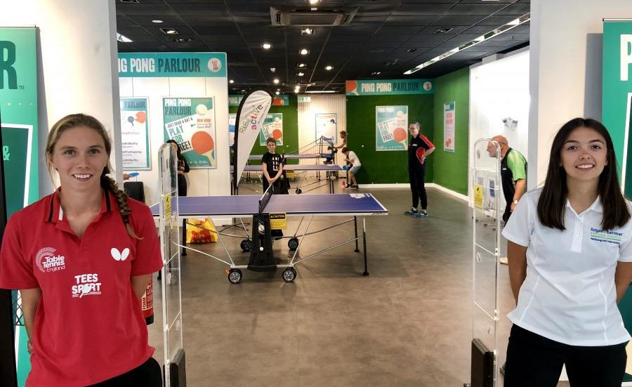 Belfry Ping Pong Parlour Proves A Real Smash Hit