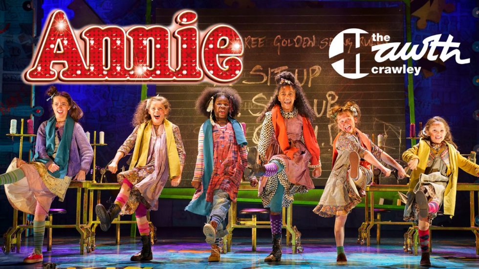 Come What May, You Will Love Annie!